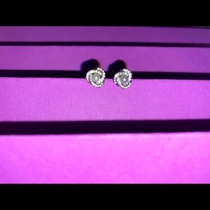 PANDORA Love Knots Earrings S925 silver